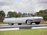 Cadillac Series 62 Convertible 1960 года